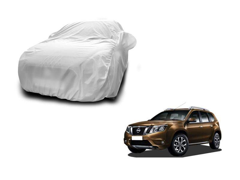 Nissan Teranno New Silver Car Body Cover