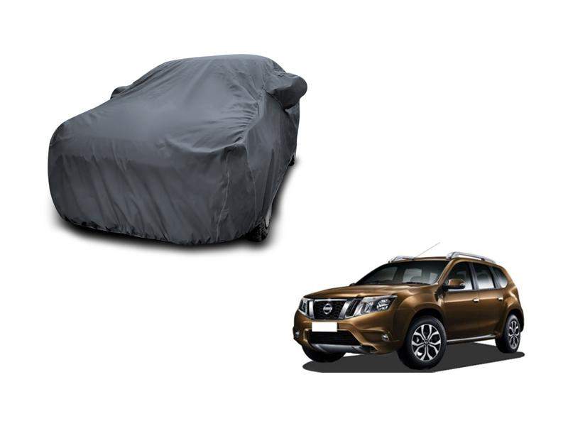 Nissan Teranno American Grey Car Body Cover