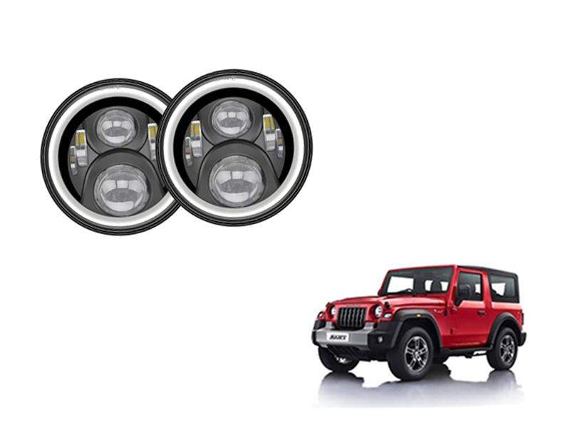 Mahindra Thar Projector Car LED Headlight