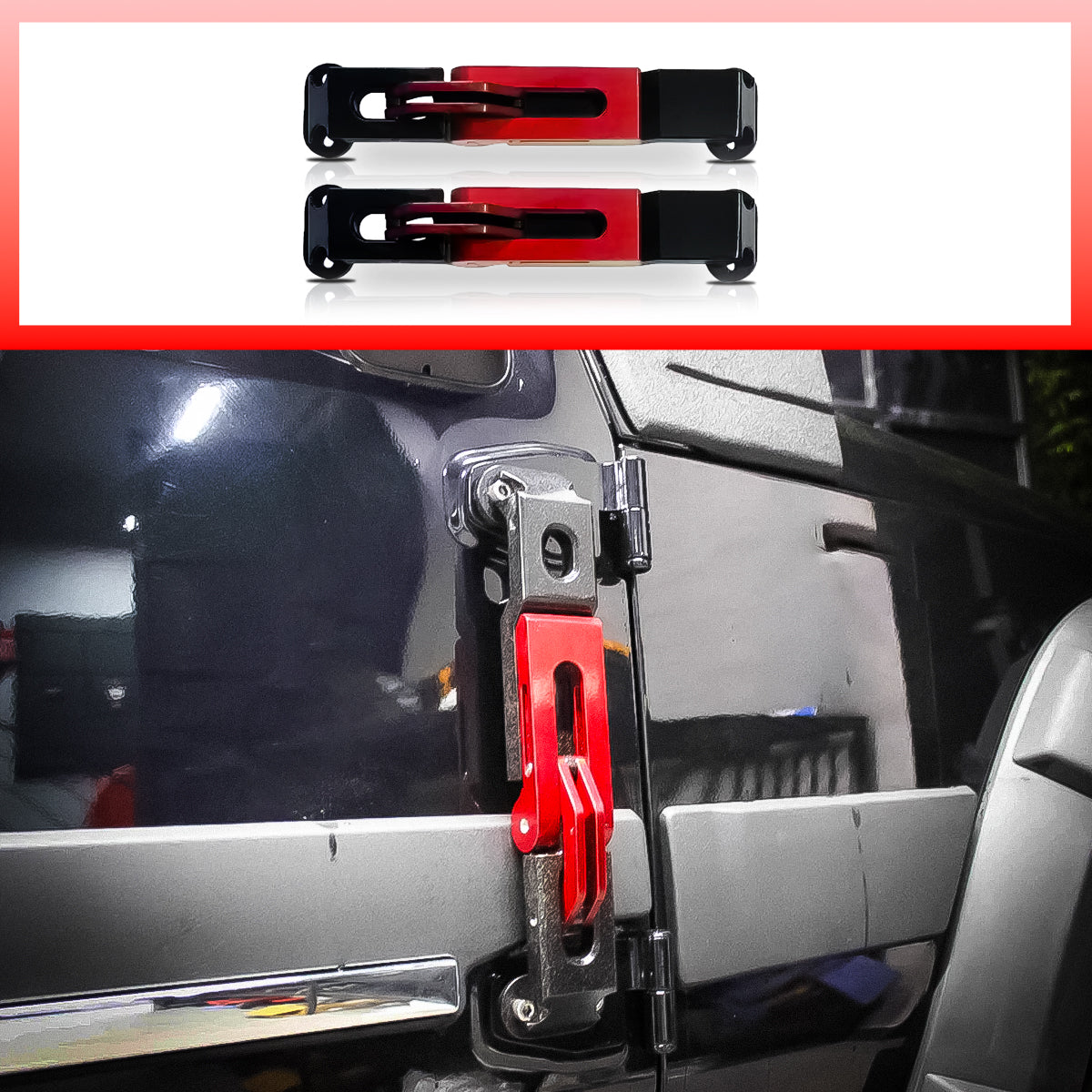 Mahindra Thar Roxx Side Door Hinges