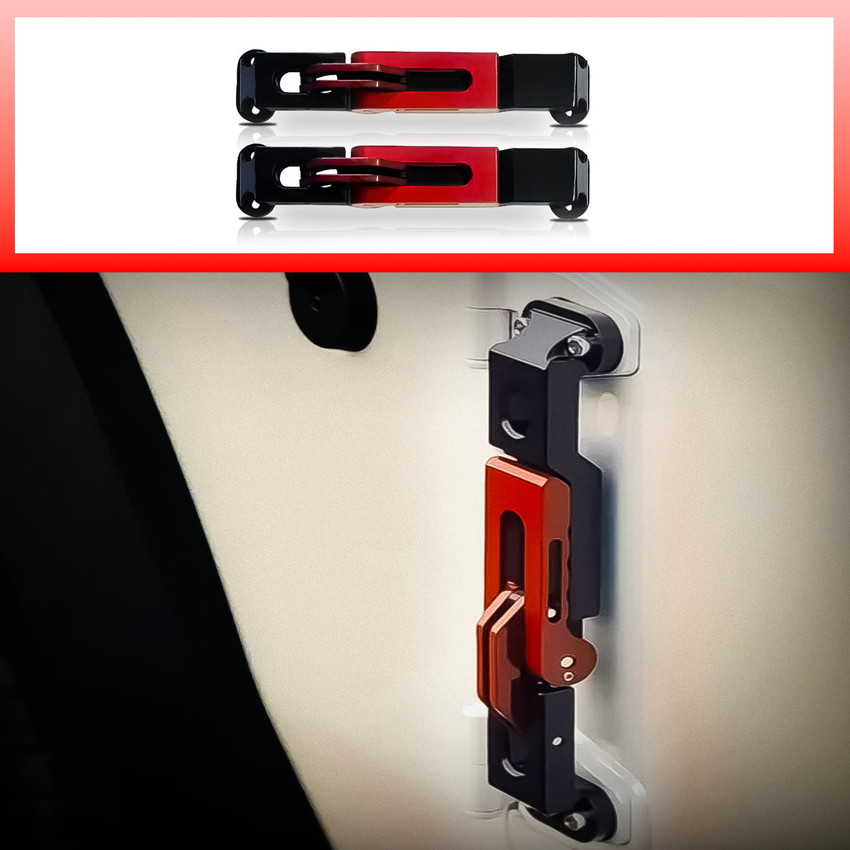 Mahindra Thar Roxx Side Door Hinge