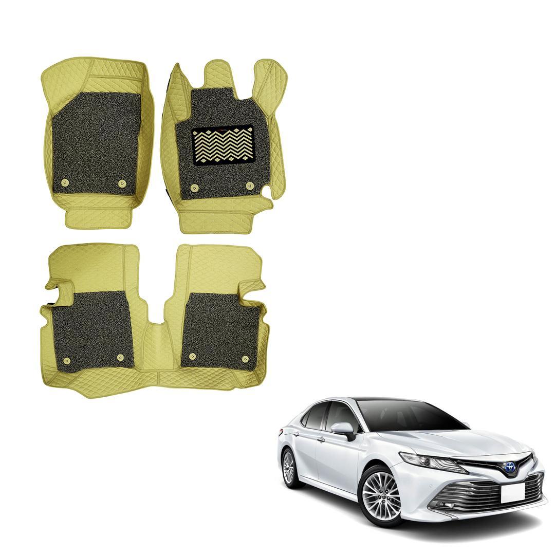 Toyota Camry - Premium 7D Car Mats