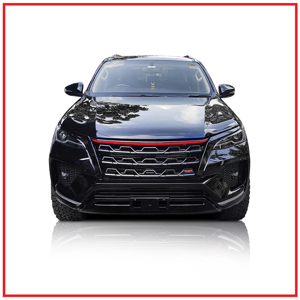 Toyota Fortuner 2022 TRD Front Grill
