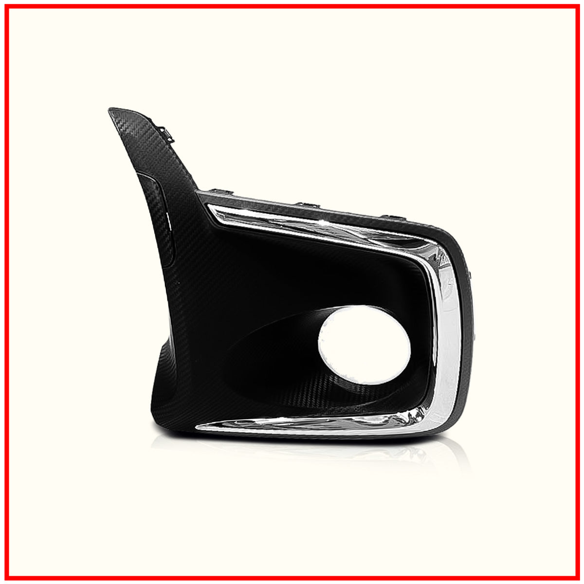 Toyota Glanza Fog Light With Fog Cover and Wiring || Halogen