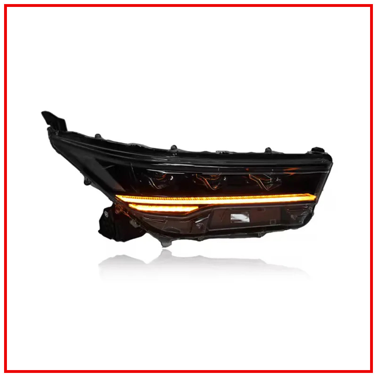 Toyota Innova Hycross Headlight