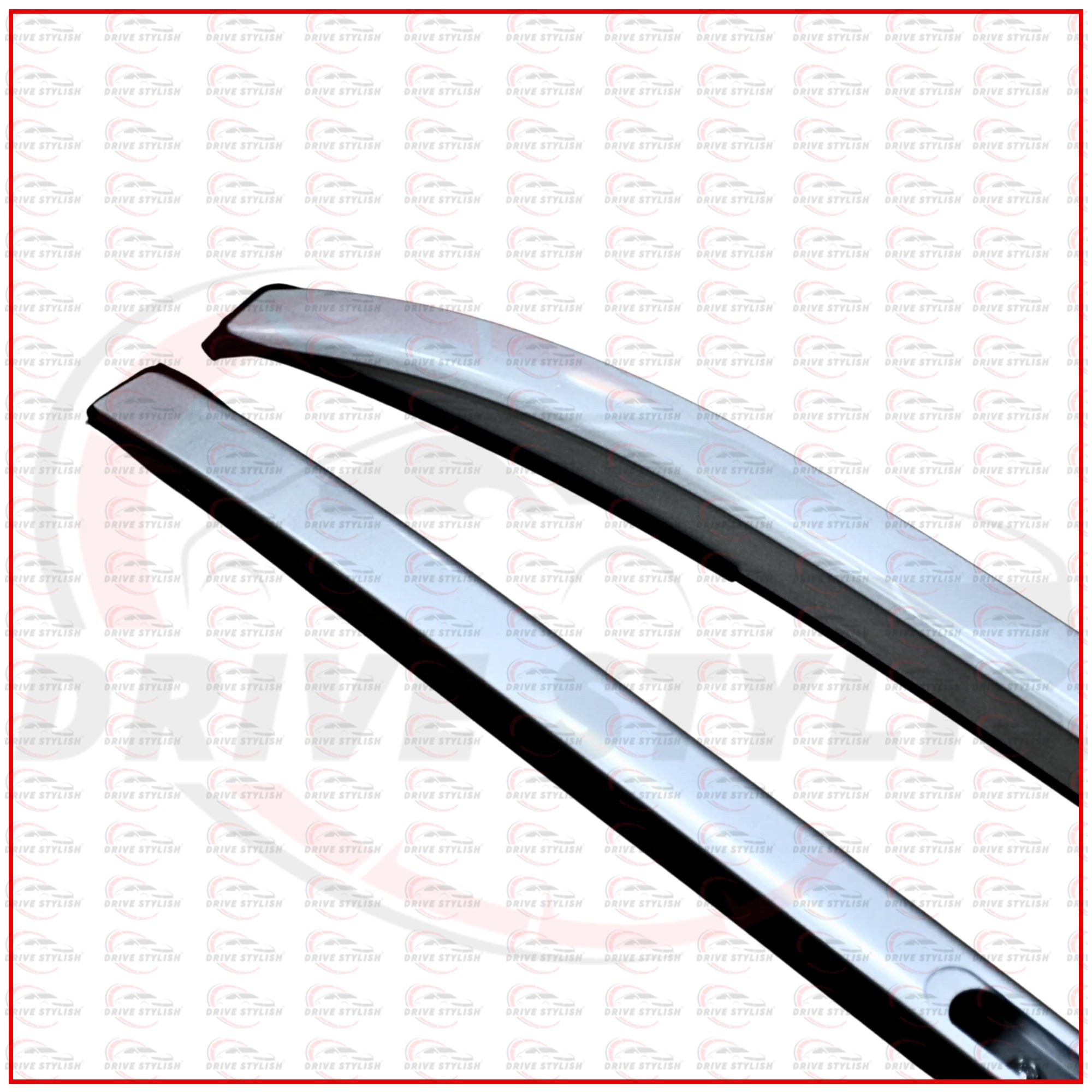 Toyota Innova Hycross Roof Rails