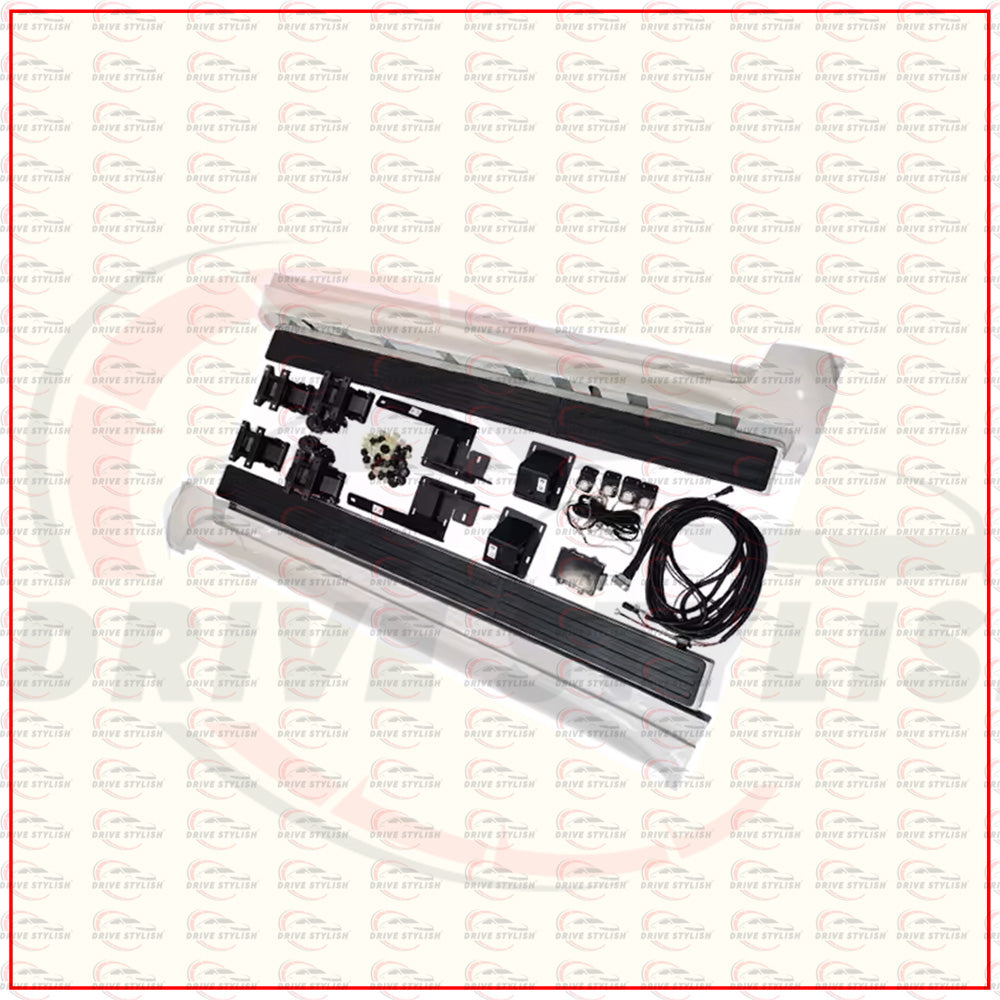 Toyota Land Cruiser 300 Automatic Side Stepper (Door Electric Side Step)