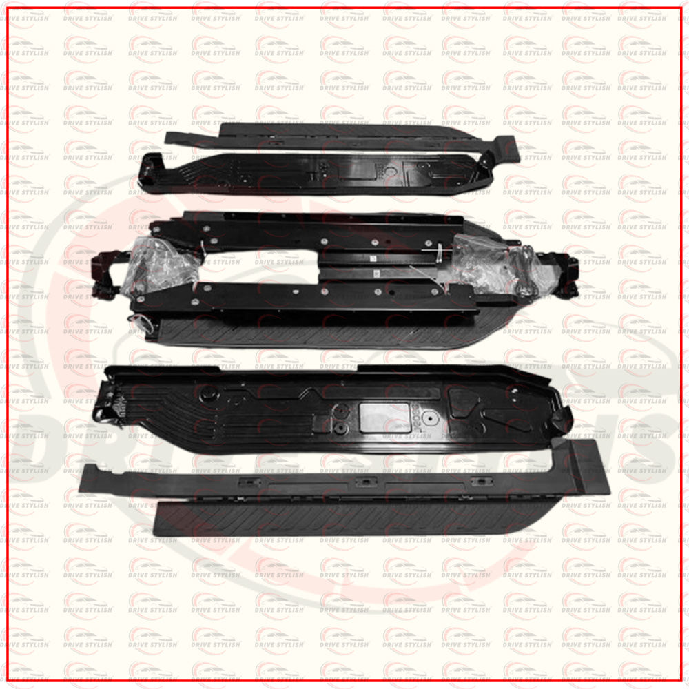 Toyota Vellfire Electric Side Stepper || Drivestylish Automatic Footrest