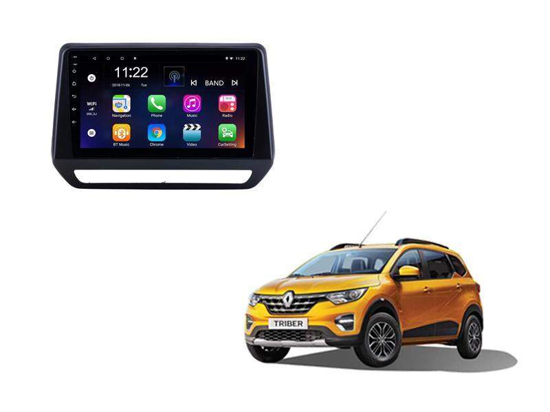 Android Music System for Renault Triber