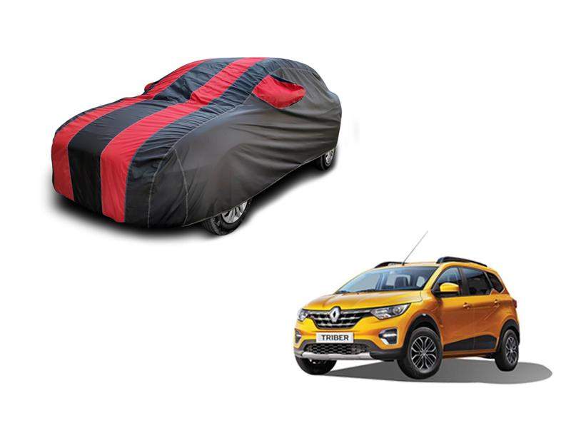 Renault Triber Double Colour Lining Car Body Cover