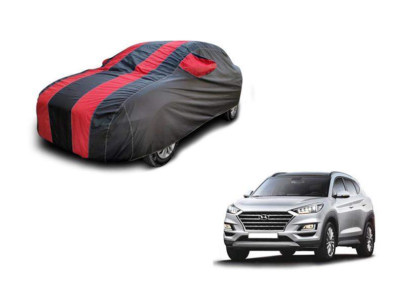 Hyundai Tucson Double Colour Lining Car Body Cover