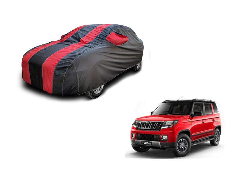 Mahindra Tuv 300 Double Colour Lining Car Body Cover