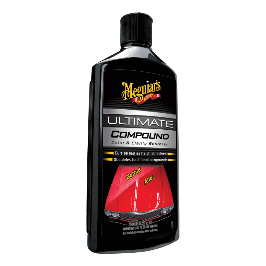 MEGUIAR'S Ultimate Compound