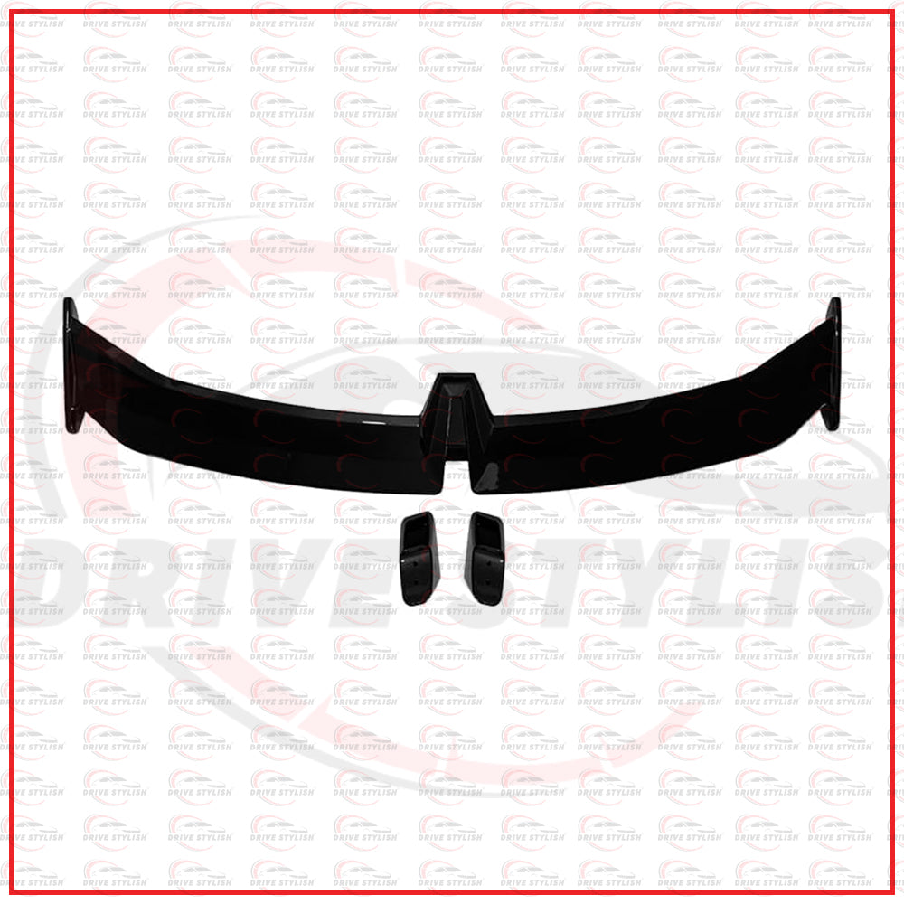 Universal Roof Spoiler For Sedan Car