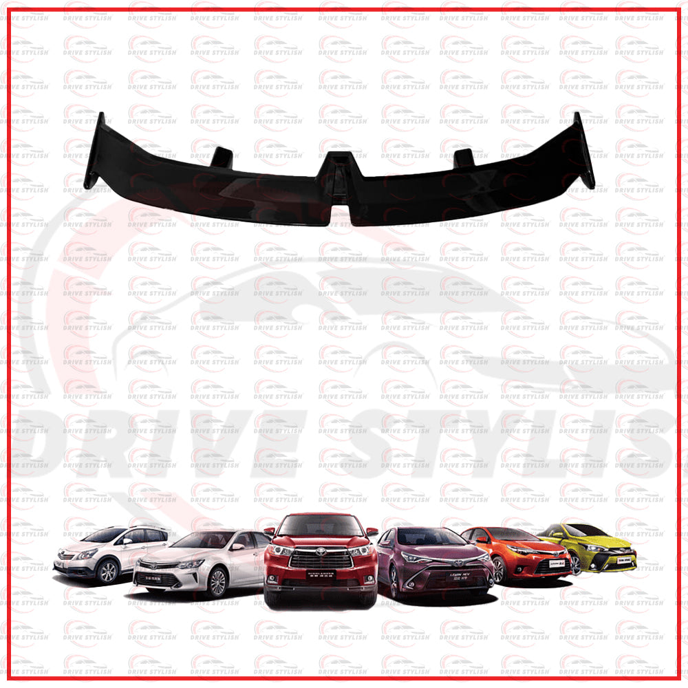 Universal Roof Spoiler For Sedan Car