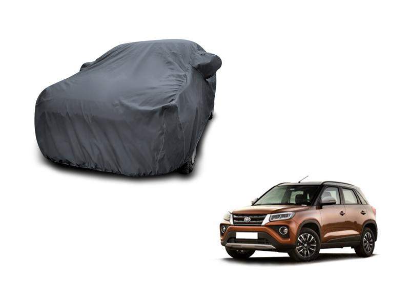 Toyota Urban Cruiser American Grey Car Body Cover