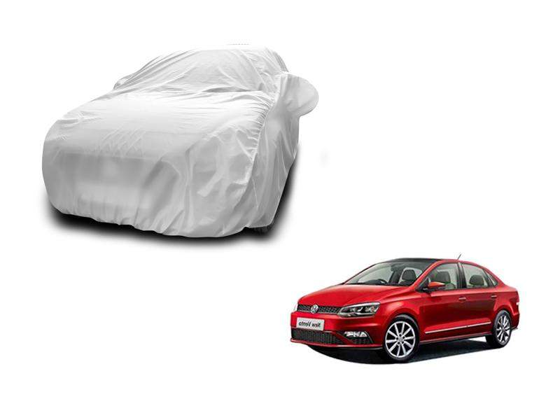 Volkwagen Vento New Silver Car Body Cover