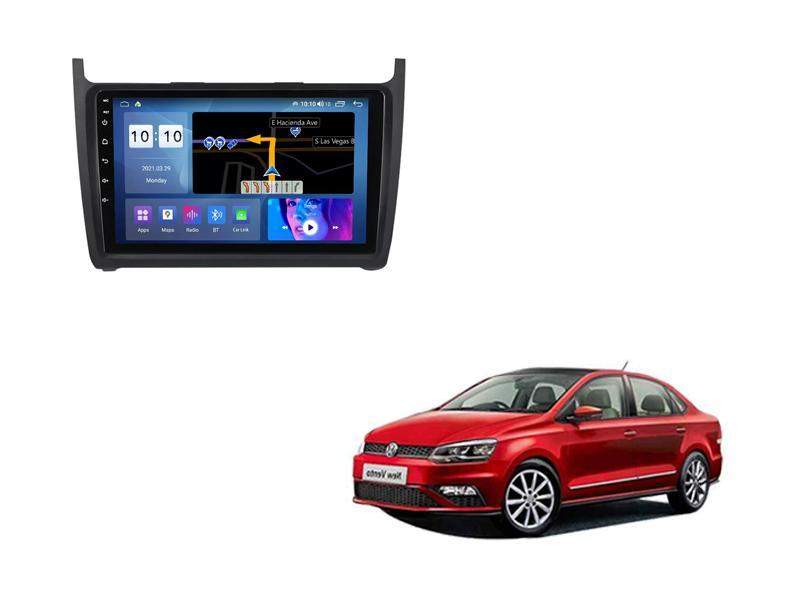 HAMAAN (2/32GB) Android Music System for Volkswagen Vento