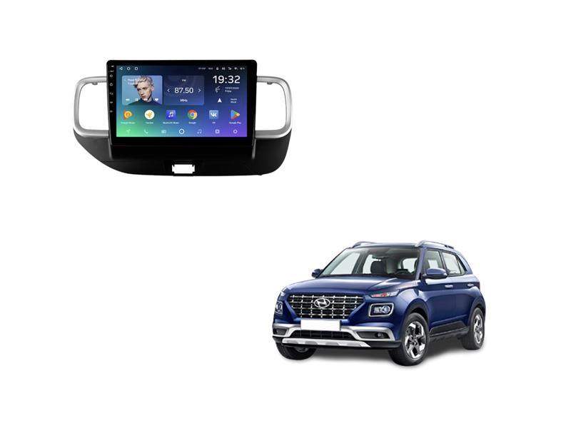 Android Music System for Hyundai Venue