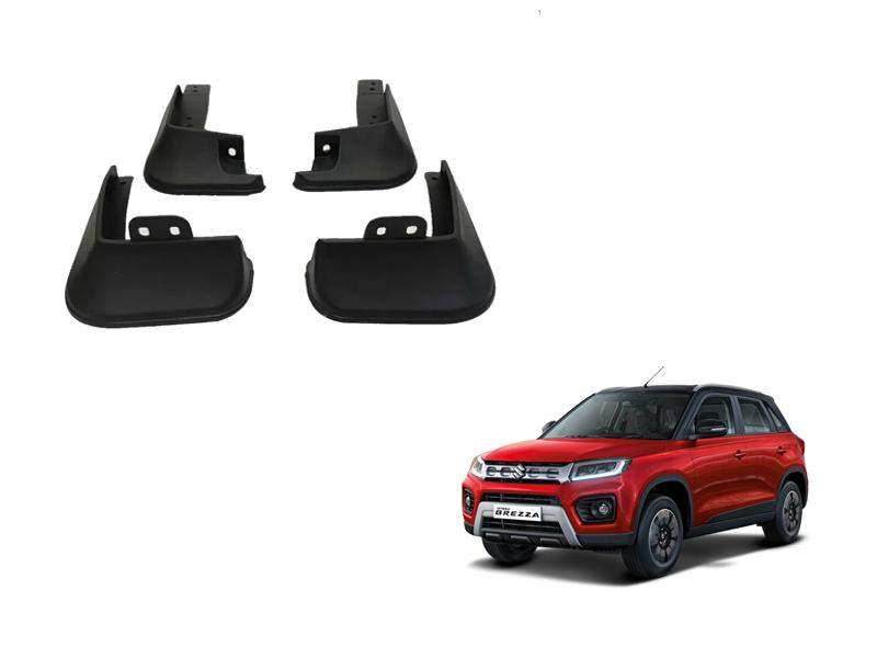 Maruti Suzuki Vitara Brezza 2020 Mud Flap