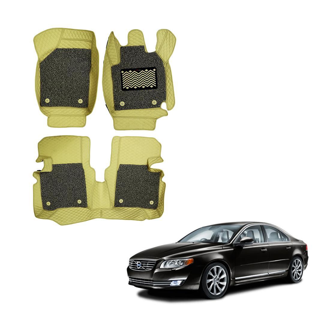 Volvo S80 - Waterproof 7D Floor Mats