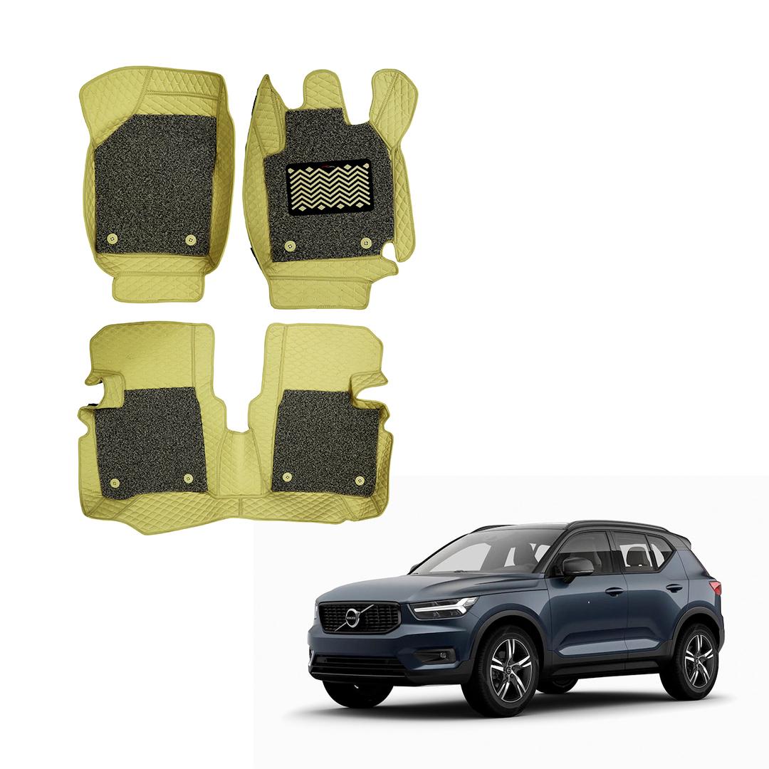 Volvo XC40 - Superior 7D Floor Mats