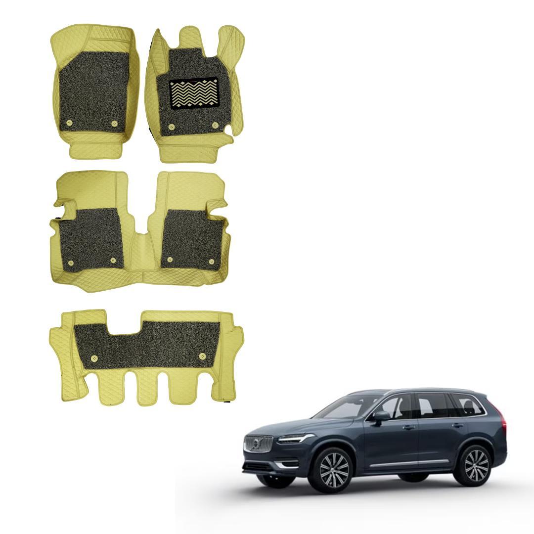 Volvo XC90 - Premium 7D Car Mats