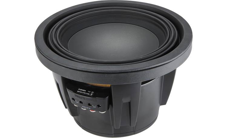 ALPINE R-W10D4 Car Subwoofer