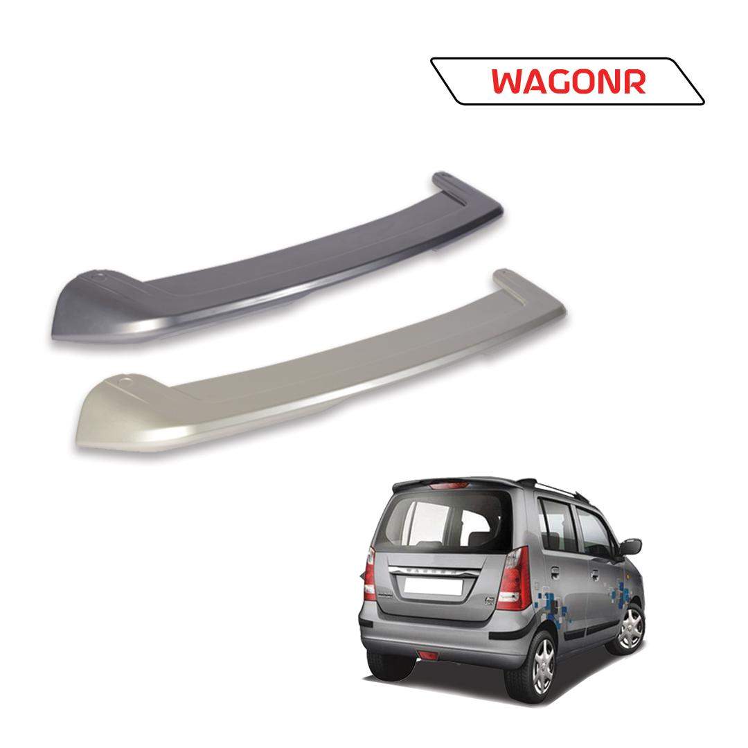 Roof Spoiler for Maruti Suzuki New Wagon R with K-Series