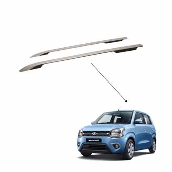 Roof Rails for Maruti Suzuki Wagon R 2019