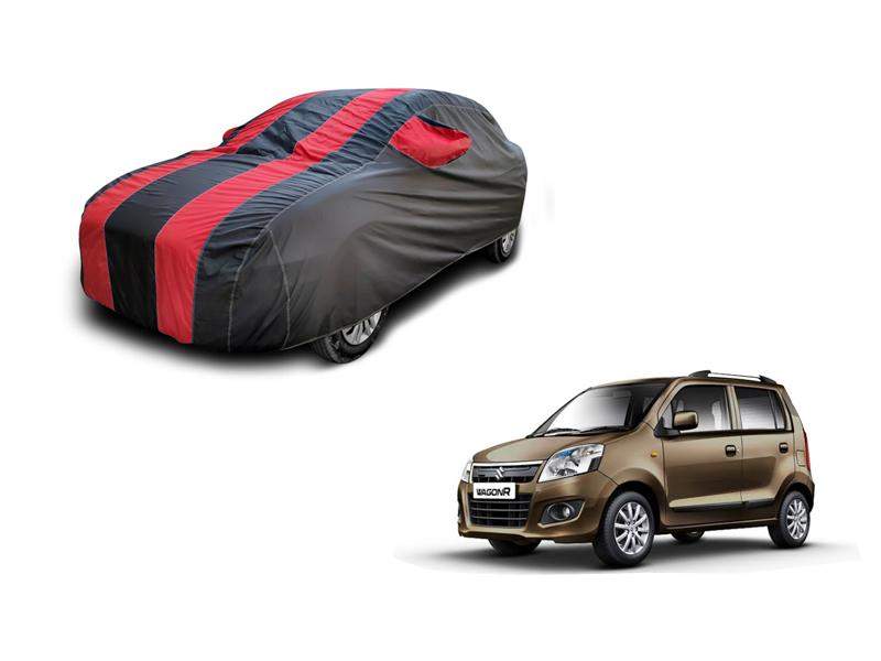 Maruti Suzuki Wagonr (K-Series) Double Colour Lining Car Body Cover