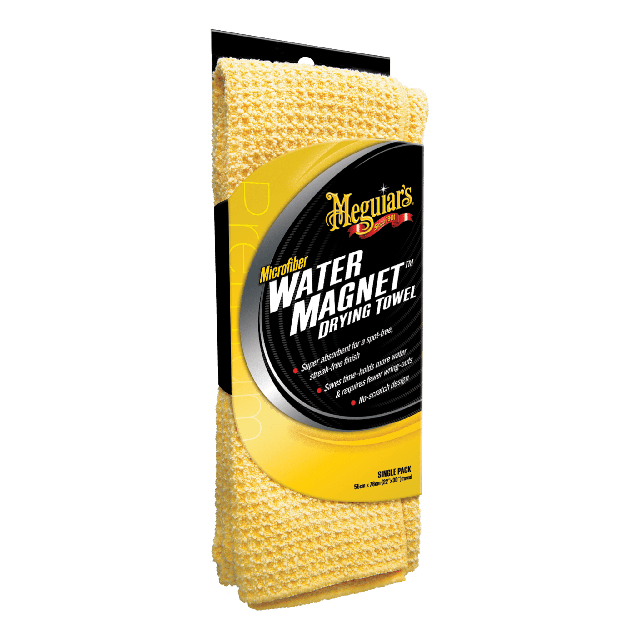 MEGUIAR'S Water Magnet - Microfiber Drying Towel