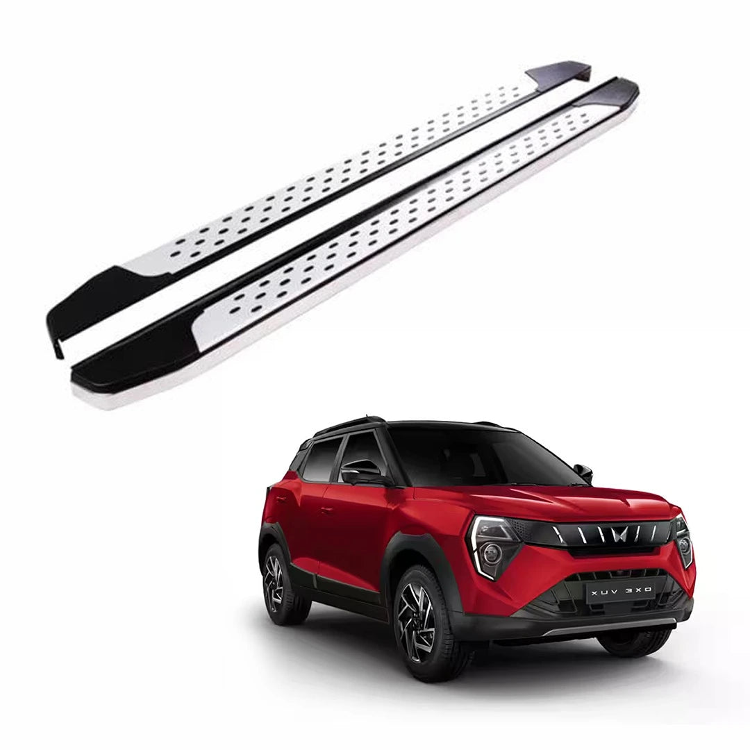 Side Foot Step Running Board For Xuv 3XO