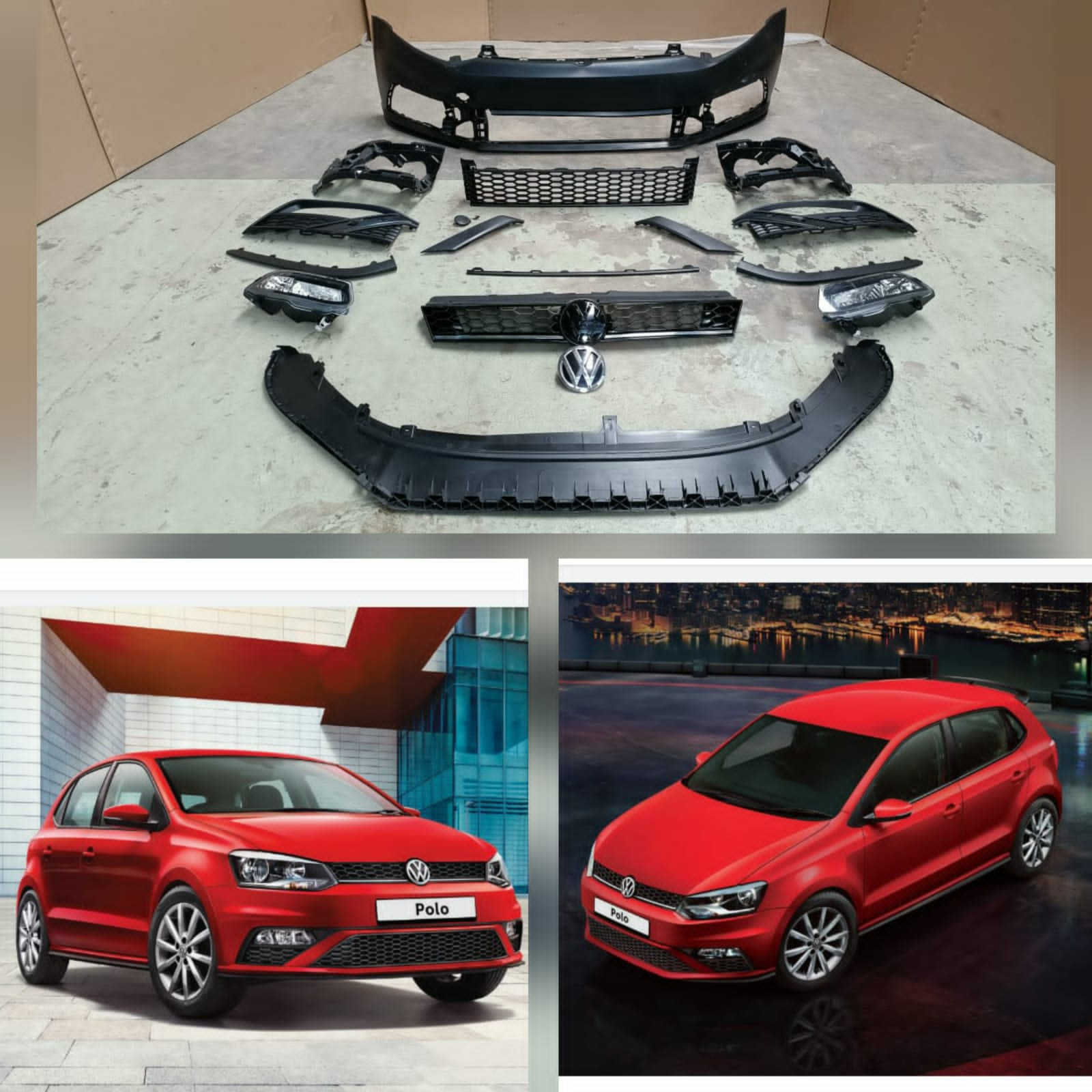 Volkswagen Polo - Body Kit or Conversion Kit