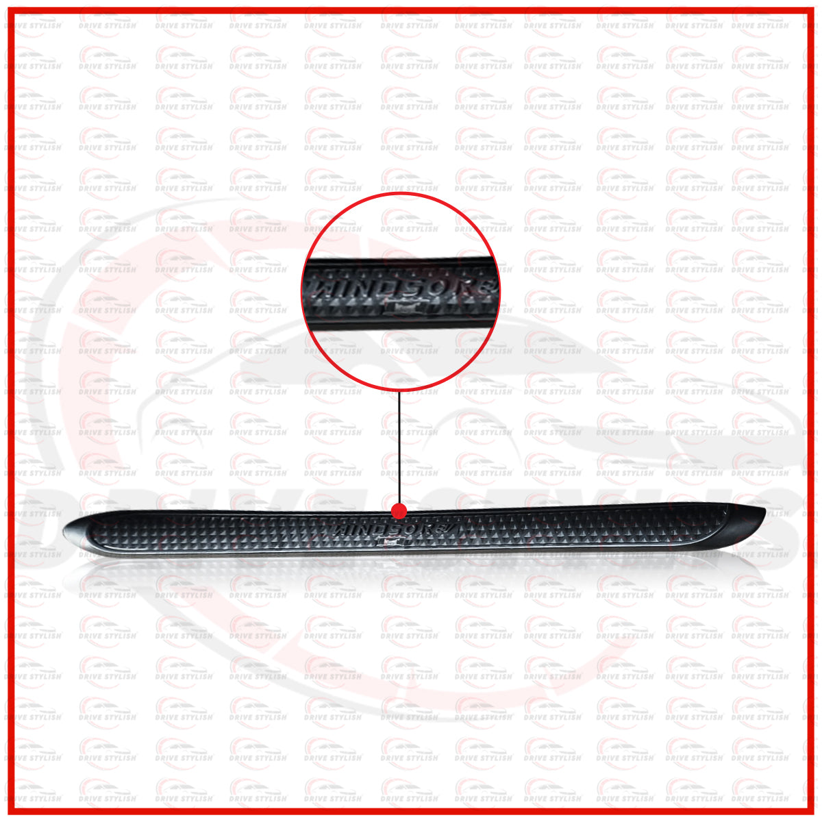 Windsor EV Side Stepper OE Design 