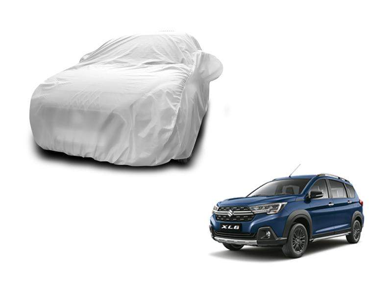 Maruti Suzuki XL-6 New Silver Car Body Cover