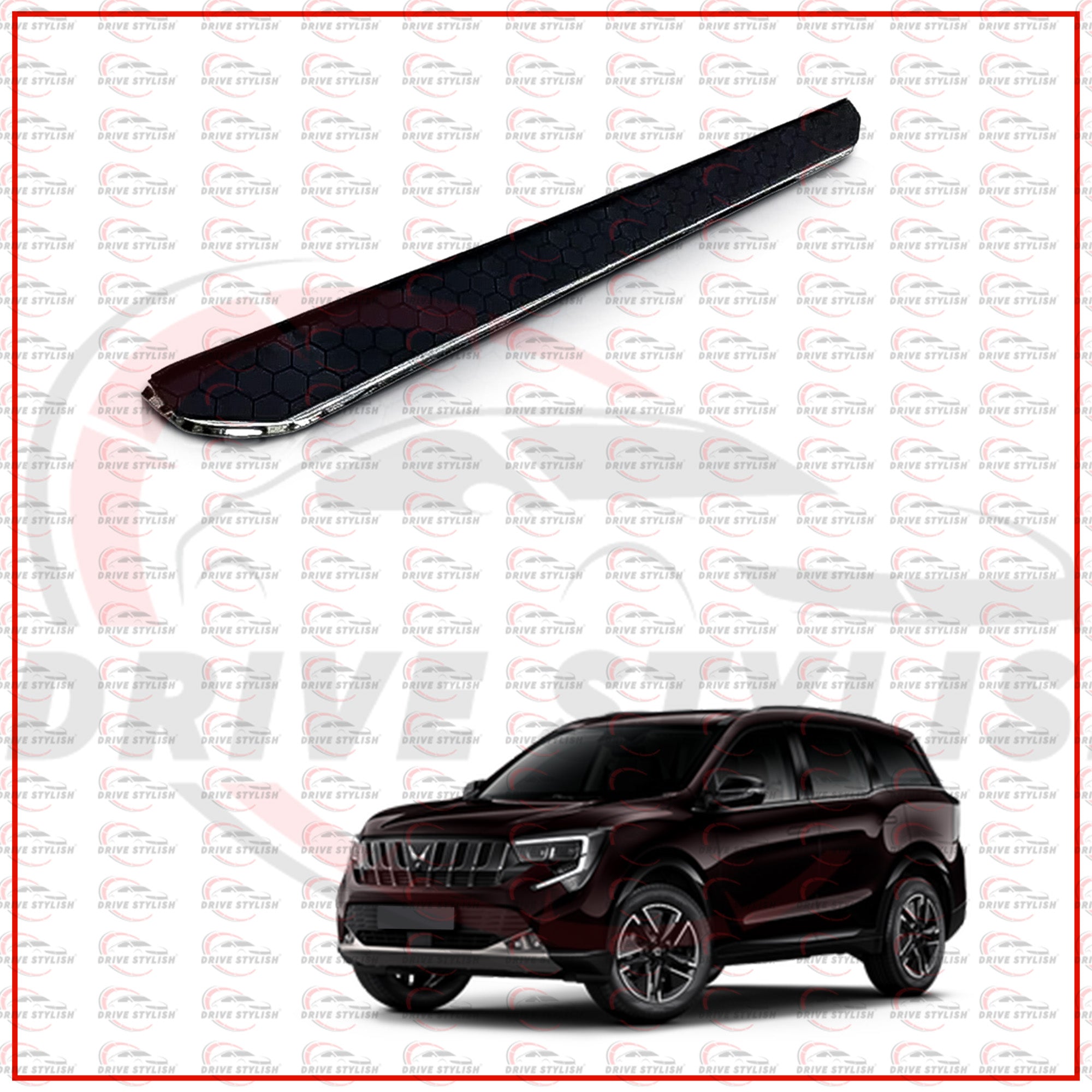 Side Steps for Mahindra XUV 7XO