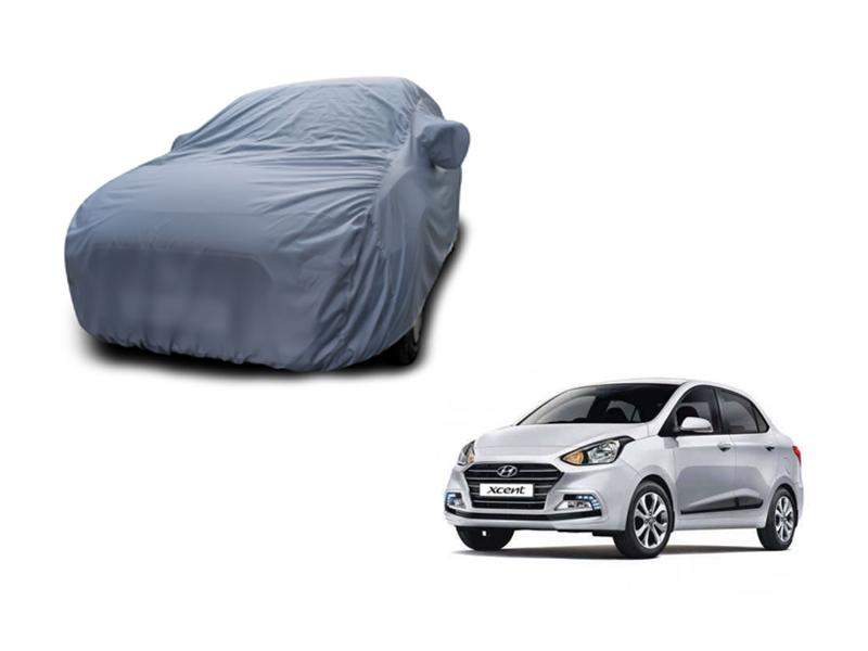 Hyundai Xcent Matty 2x2 Car Body Cover