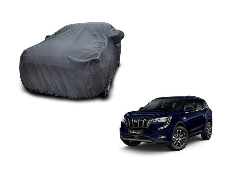 Mahindra Xuv 700 American Grey Car Body Cover