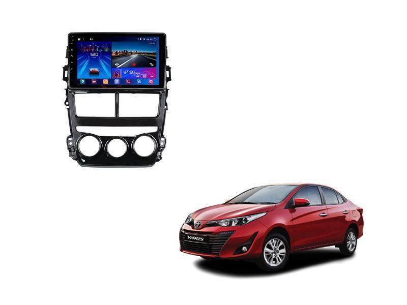 Android Music System for Toyota Yaris