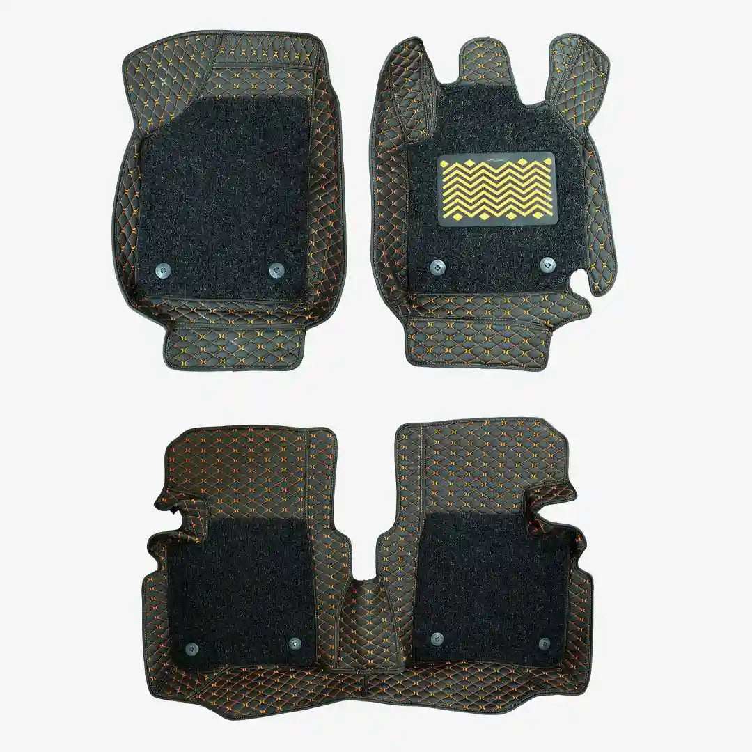 Hyundai Creta (2024) Premium 7D Car Mats