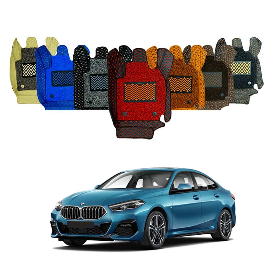 BMW 2 Series Exclusive 7D Floor Mats