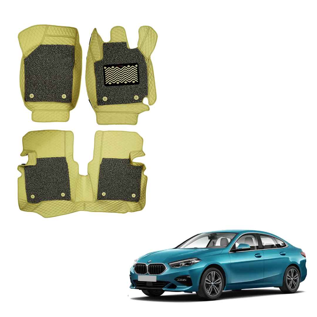 BMW 2 Series Exclusive 7D Floor Mats