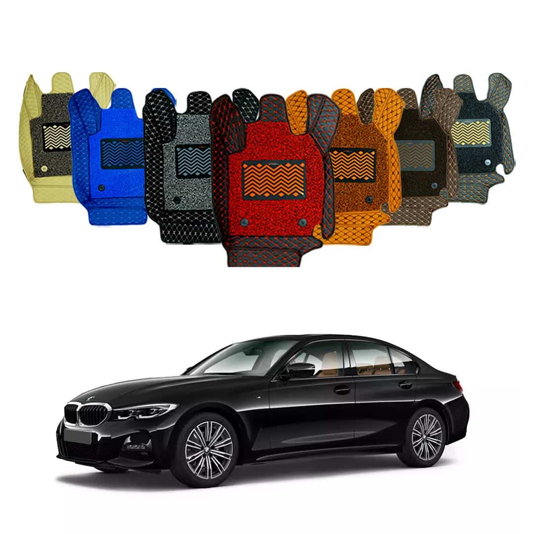 BMW 3 Series (New) Premium 7D Car Mats