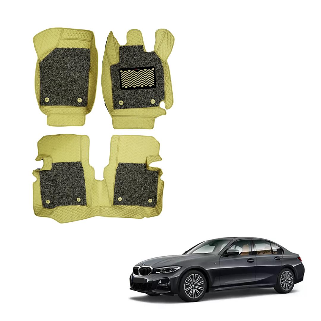 BMW 3 Series (New) Premium 7D Car Mats