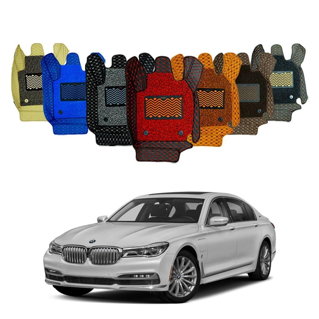 BMW 7 Series Premium 7D Car Mats