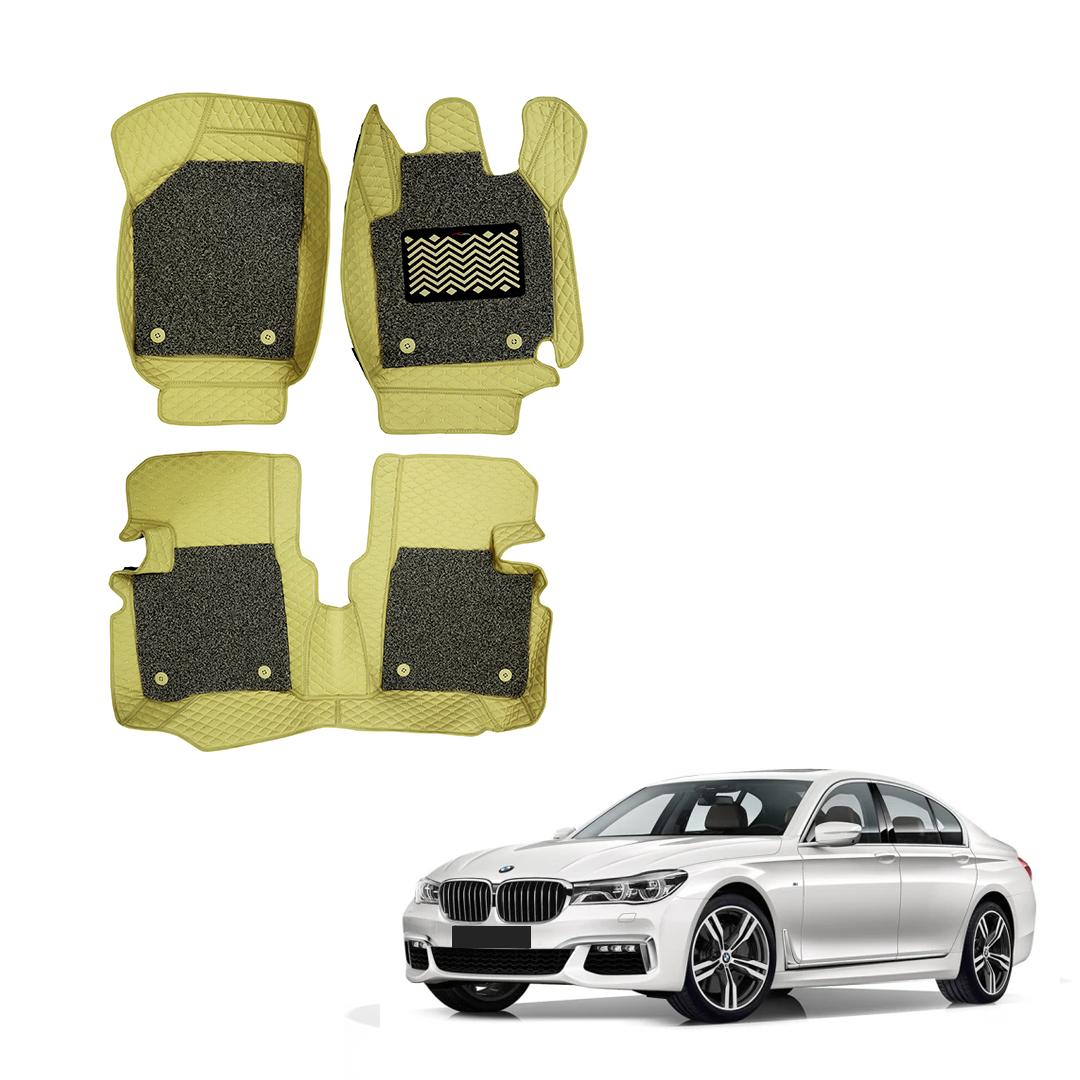 BMW 7 Series Premium 7D Car Mats