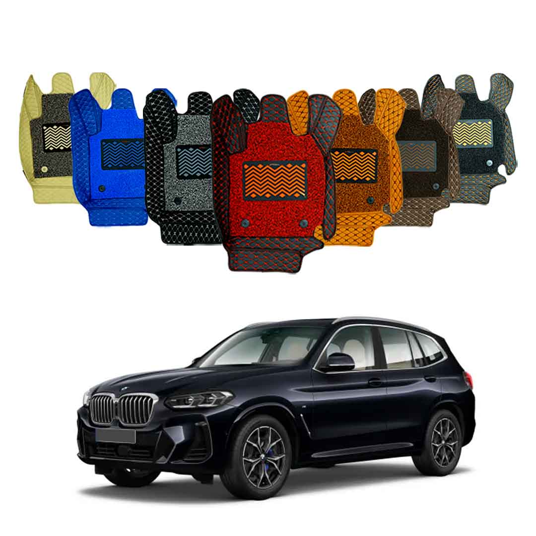 BMW X3 Premium 7D Car Mats