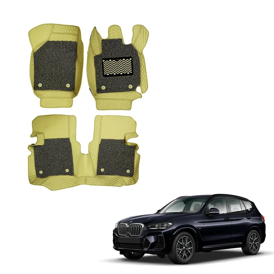 BMW X3 Premium 7D Car Mats