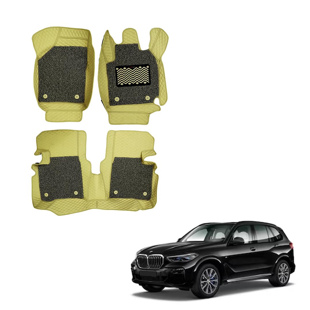 BMW X5 Deluxe 7D Car Mats